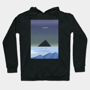 Visit Europa Hoodie